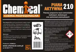 Aktyvios putos 210