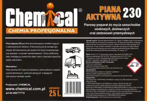 Aktyvios putos 230