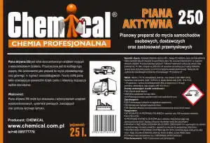 Aktyvios putos 250
